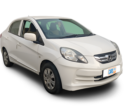 2015 Honda Amaze - Sedan - Petrol - Manual - ₹2.01 lakh